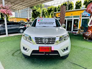 4x4 AUTO TOP #NISSAN NAVARA Double Cab 2.3 VL 4WD  AT ปี 2021