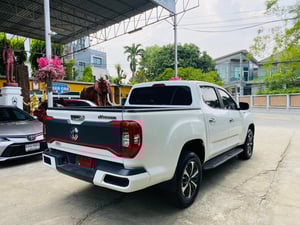 เกียร์ออโต้ รุ่นท็อป #MG EXTENDER DOUBLE CAB 2.0 GRAND X ปีจดทะเบียน 2026 