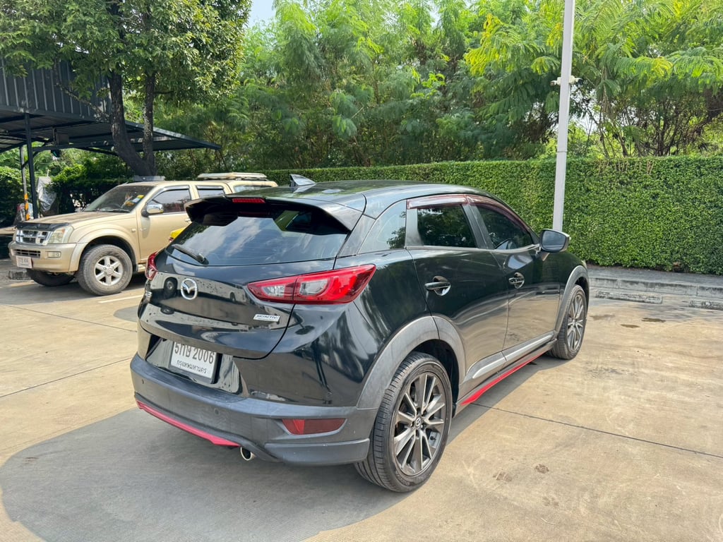 ✅ดาวน์ 0 บาท ผ่อนน้อย 6,xxx บาท #Mazda CX-3 2.0 SP ปี 2017 ✅ดาวน์ 0 บาท ผ่อนน้อย 6,xxx บาท #Mazda CX-3 2.0 SP ปี 2017