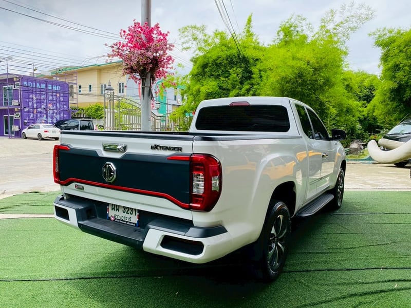 📌วิ่งน้อย 34,xxx กม #MG EXTENDER GIANTCAB 2.0 GRAND X ปี 2024 📌วิ่งน้อย 34,xxx กม #MG EXTENDER GIANTCAB 2.0 GRAND X ปี 2024