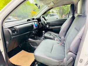 ✅ตู้แห้ง เสริมแหนบ #รถมือสองTOYOTA REVO ตอนเดียว 2.4 ENTRY  ปี 2024