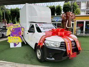 ไมล์แท้ 25,xxx กม #TOYOTA REVO Singlecab 2.4 J Plus ปี 2019 ไมล์แท้ 25,xxx กม #TOYOTA REVO Singlecab 2.4 J Plus ปี 2019