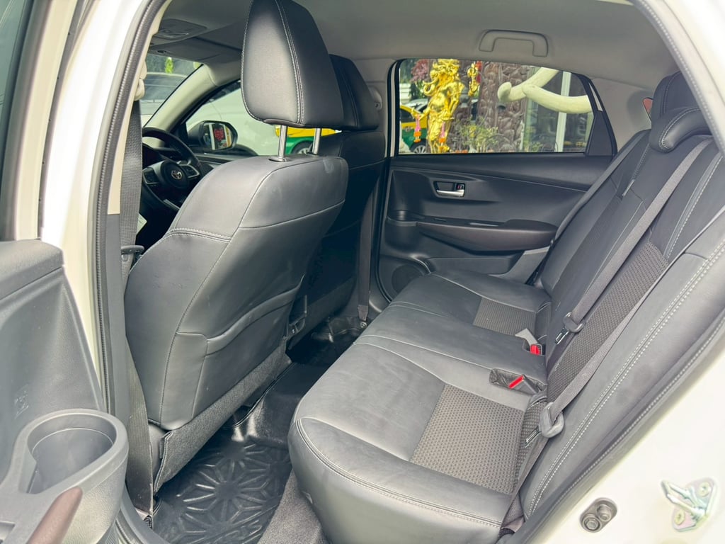 ✅รถคัดเกรดA  #TOYOTA YARIS ATIV 1.2 SMART ปี 2025