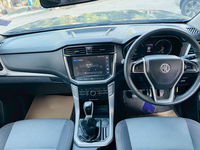 ✔️ออกรถ 0 บาท #MG EXTENDER GAINTCAB 2.0 D ปี 2024