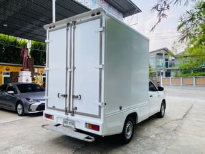 ✔️ตู้แห้ง 200 ซม. ✔️เสริมแหนบ #TOYOTA REVO Singlecab 2.4  ENTRY ปี 2021