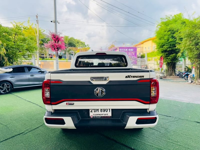 ไมล์แท้ 22,xxx กม MG EXTENDER 4 ประตู 2.0 GRAND X i-Smart ปี 2022