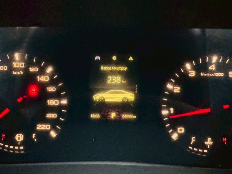 ✅ไมล้แท้ 22,xxx กม #MG MG 5 1.5D ปี 2024 ✅ไมล้แท้ 22,xxx กม #MG MG 5 1.5D ปี 2024