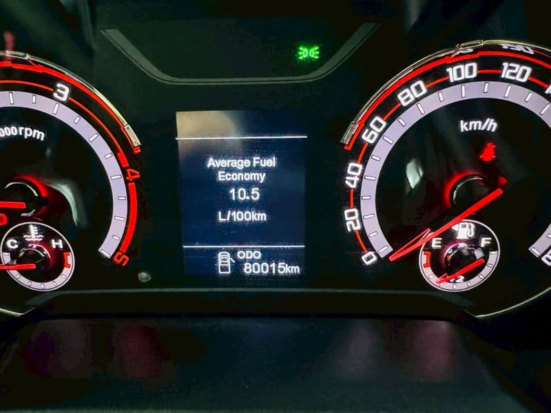 🔥ออกรถ 0 บาท  เกียร์ธรรมดา #MG EXTENDER 4 ประตู 2.0 GRAND D MT ปี 2022