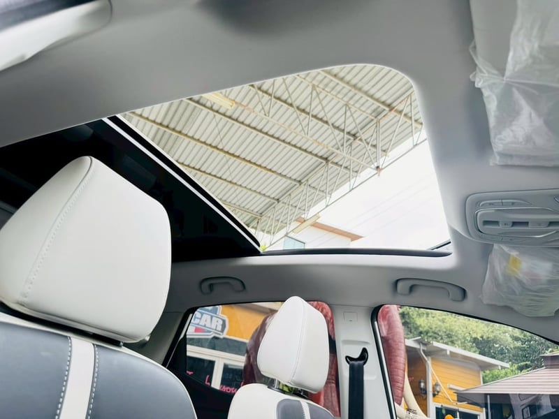 ✅TOP Hybrid Sunroof i-Smart #MG VS HEV 1.5 X TwoTone  ปี 2024