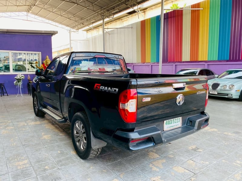 ☑️วิ่งน้อย 51,xxx กม #MG EXTENDER GIANTCAB 2.0 GRAND X ปี 2022 ☑️วิ่งน้อย 51,xxx กม #MG EXTENDER GIANTCAB 2.0 GRAND X ปี 2022