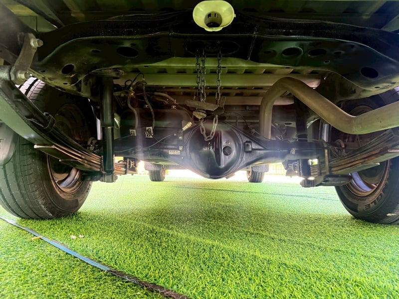 ✔️ไมล์น้อย 57,xxx กม ✔️ยางใหม่ 4 เส้น TOYOTA REVO Singlecab 2.4 J Plus ปี 2018 ✔️ไมล์น้อย 57,xxx กม ✔️ยางใหม่ 4 เส้น TOYOTA REVO Singlecab 2.4 J Plus ปี 2018