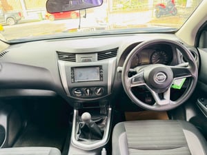 ออกรถ 0 บาท #NISSAN NAVARA CAB 2.5 SL ปี 2023