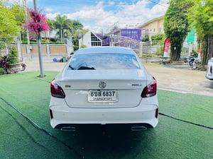 ไมล้แท้ 22,xxx กม ✔️MG MG 5 1.5D ปี 2024