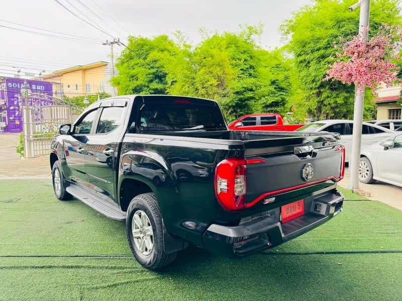 🔥ออกรถ 0 บาท  เกียร์ธรรมดา #MG EXTENDER 4 ประตู 2.0 GRAND D MT ปี 2022