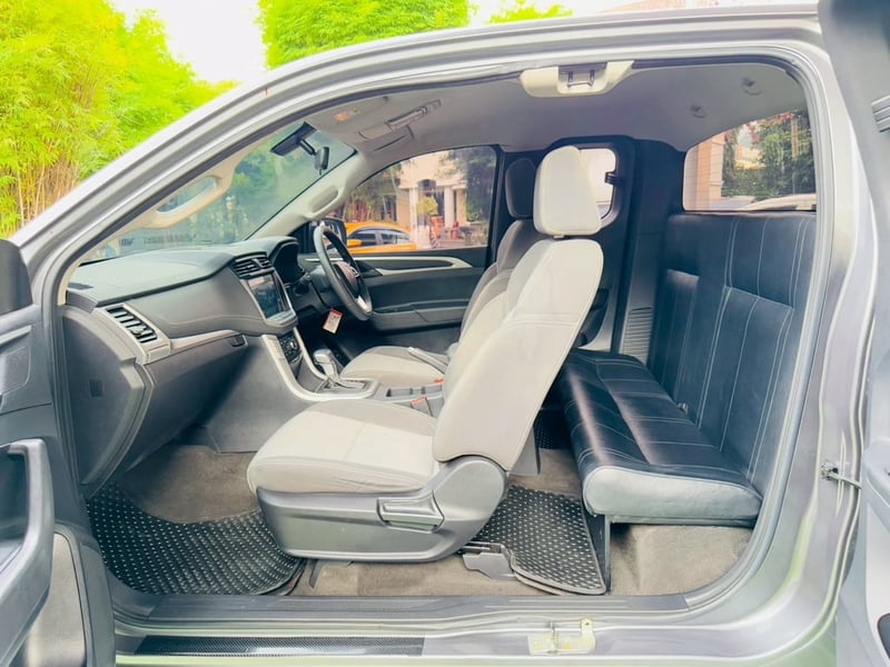 เกียร์ออโต้ #MG EXTENDER GAINTCAB 2.0 GRAND D ปี 2023 