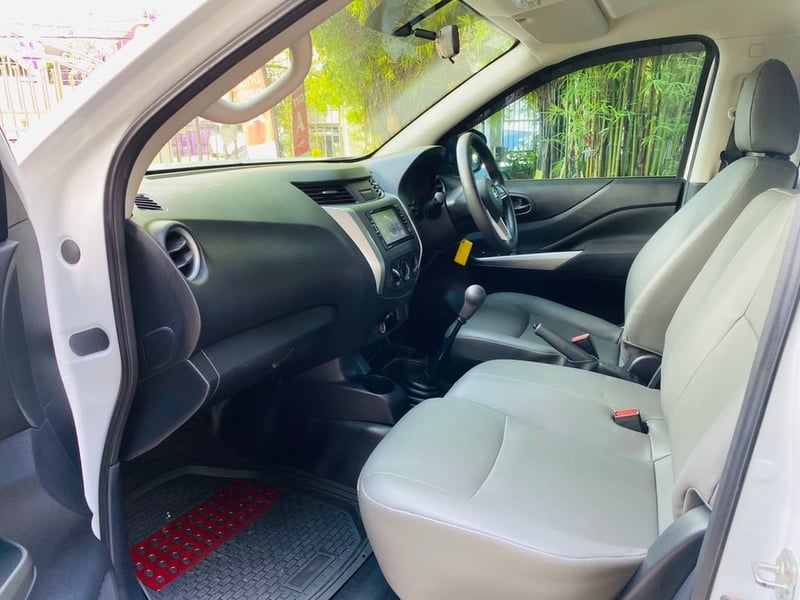 ไมล์แท้ 28,xxx กม #NISSAN NAVARA SINGLECAB 2.5 SL ปี 2022 ฟรีหลังคาอลูมิเนียมใหม่ สูง 210ซม ไมล์แท้ 28,xxx กม #NISSAN NAVARA SINGLECAB 2.5 SL ปี 2022 ฟรีหลังคาอลูมิเนียมใหม่ สูง 210ซม