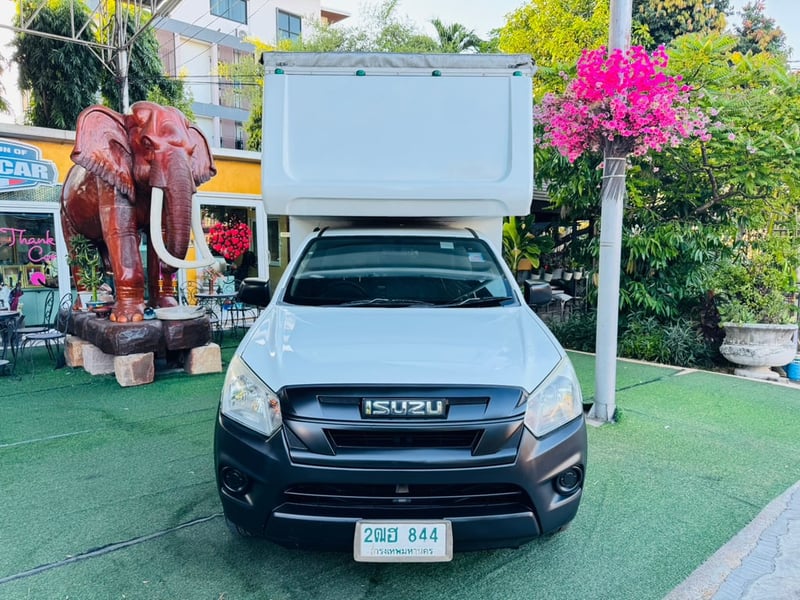 ☑️ลิฟท์ยกฝาท้าย ไฮดรอลิกส์ ตู้แห้ง #ISUZU D-MAX SPARK 1.9 Ddsi ปี 2020 ☑️ลิฟท์ยกฝาท้าย ไฮดรอลิกส์ ตู้แห้ง #ISUZU D-MAX SPARK 1.9 Ddsi ปี 2020
