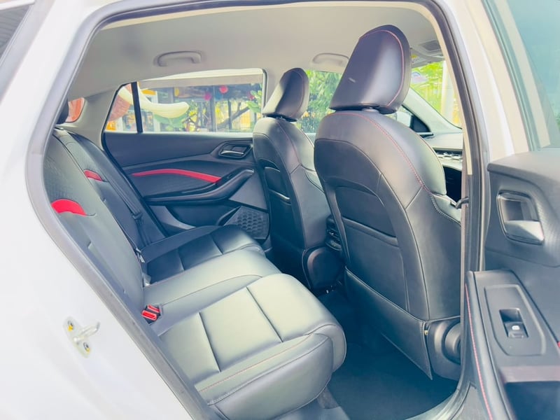 🅰️ไมล้แท้ 15,xxx กม #MG MG 5 1.5D ปี 2023