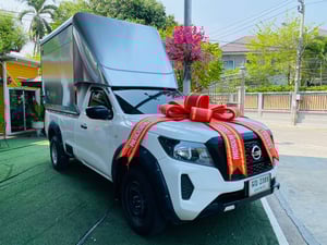 ✔️ไมล์แท้ 28,xxx กม✔️ฟรีหลังคาอลูมิเนียมใหม่ #NISSAN NAVARA SINGLECAB 2.5 SL ปี 2022 ✔️ไมล์แท้ 28,xxx กม✔️ฟรีหลังคาอลูมิเนียมใหม่ #NISSAN NAVARA SINGLECAB 2.5 SL ปี 2022