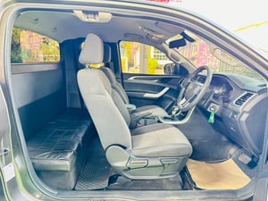 เกียร์ออโต้  #MG EXTENDER GAINTCAB 2.0 GRAND D ปี 2025