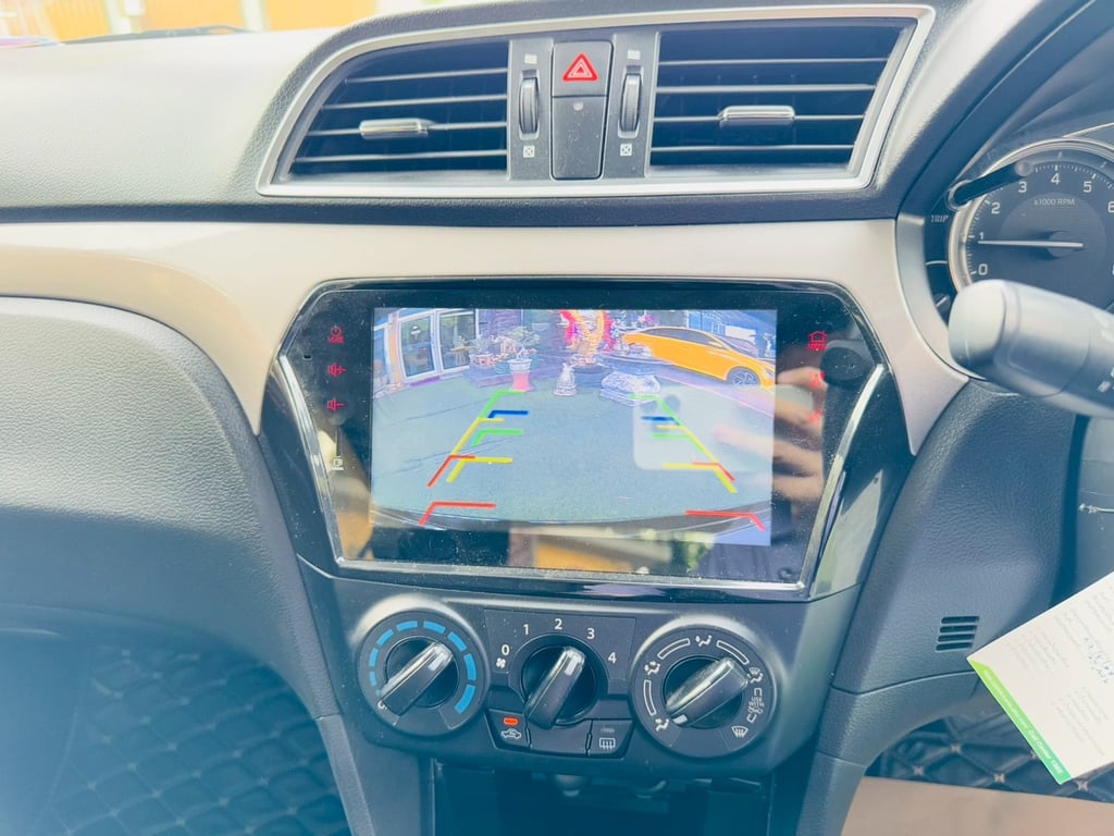 SUZUKI CIAZ 1.2 GL CVT ปี 2022✅ ไม่มีอุบัติเหตุชนหนัก ไม่มีน้ำท่วม