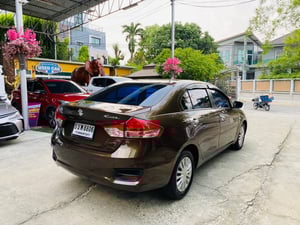 ✅ไมล์แท้ 84,xxx กม #SUZUKI CIAZ 1.2 GL CVT ปี 2019