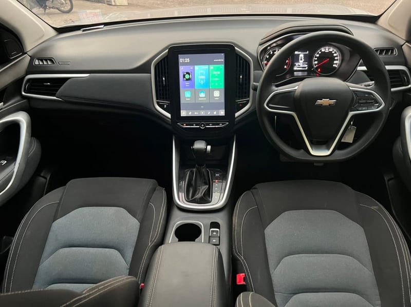 ☑️CHEVROLET CAPTIVA 1.5 LS ปี 2020 ☑️CHEVROLET CAPTIVA 1.5 LS ปี 2020