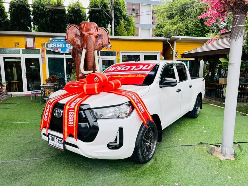 ✔️เกียร์ออโต้ ไมล์แท้ 22,xxx กม #TOYOTA Hilux Revo Doublecab 2.4 Entry Z edition AUTO ปี 2024 ✔️เกียร์ออโต้ ไมล์แท้ 22,xxx กม #TOYOTA Hilux Revo Doublecab 2.4 Entry Z edition AUTO ปี 2024
