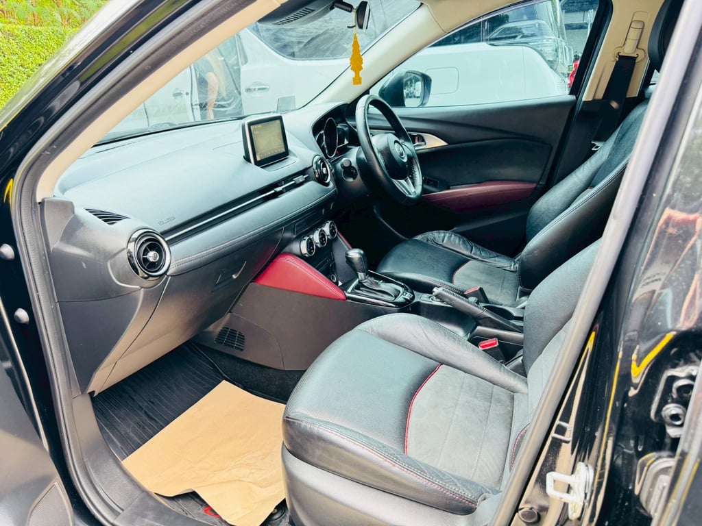 ✅ดาวน์ 0 บาท ผ่อนน้อย 6,xxx บาท #Mazda CX-3 2.0 SP ปี 2017 ✅ดาวน์ 0 บาท ผ่อนน้อย 6,xxx บาท #Mazda CX-3 2.0 SP ปี 2017