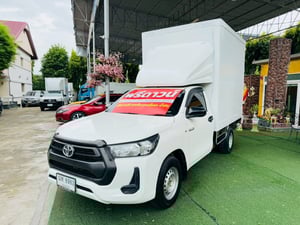 ตู้สูงใน 190 ซม. ✔️เสริมแหนบ #รถมือสองTOYOTA REVO Singlecab 2.4  ENTRY ปี 2020