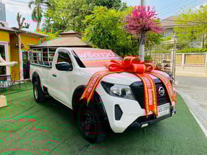 ☑️ไมล์วิ่ง 28,xxx กม มีคอกพร้อมใช้งาน #NISSAN NAVARA SINGLECAB 2.5 SL ปี 2022 ☑️ไมล์วิ่ง 28,xxx กม มีคอกพร้อมใช้งาน #NISSAN NAVARA SINGLECAB 2.5 SL ปี 2022