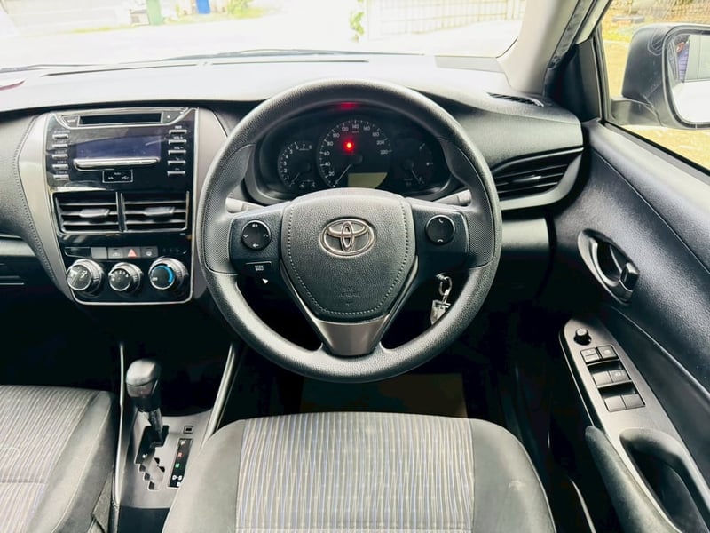 ติดแก็ส LPG #TOYOTA YARIS ATIV 1.2 ENTRY ปี 2022 ติดแก็ส LPG #TOYOTA YARIS ATIV 1.2 ENTRY ปี 2022