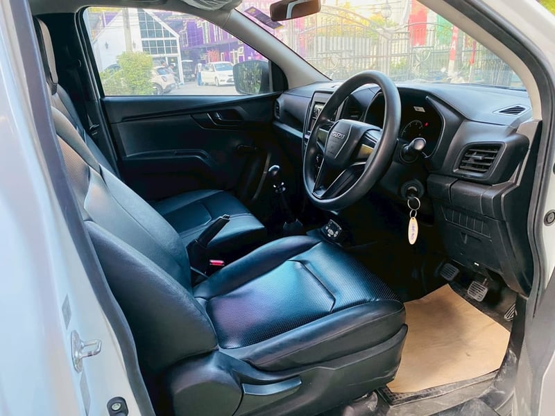 ✔️รถตู้เย็น CARRIER #ISUZU D-MAX SPARK 1.9 S ปี 2022 