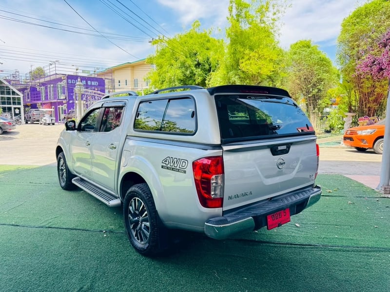 4x4 AUTO TOP #NISSAN NAVARA Double Cab 2.3 VL 4WD  AT ปี 2021