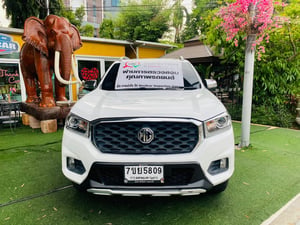 4x4 เกียร์ออโต้ TOP #MG EXTENDER 4 ประตู 2.0 GRAND X 4WD ปี 2021 4x4 เกียร์ออโต้ TOP #MG EXTENDER 4 ประตู 2.0 GRAND X 4WD ปี 2021