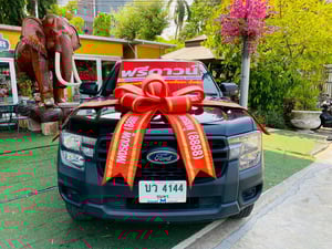 4WD #FORD RANGER SINGLE CAB 2.0 XL 4WD MT ปี  2024