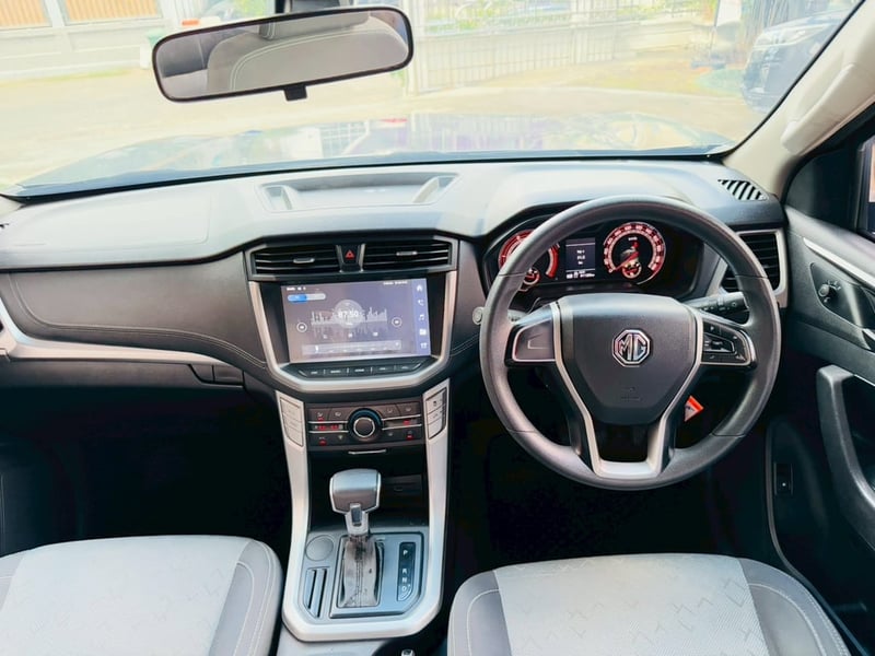 เกียร์ออโต้ #MG EXTENDER GAINTCAB 2.0 GRAND D ปี 2021