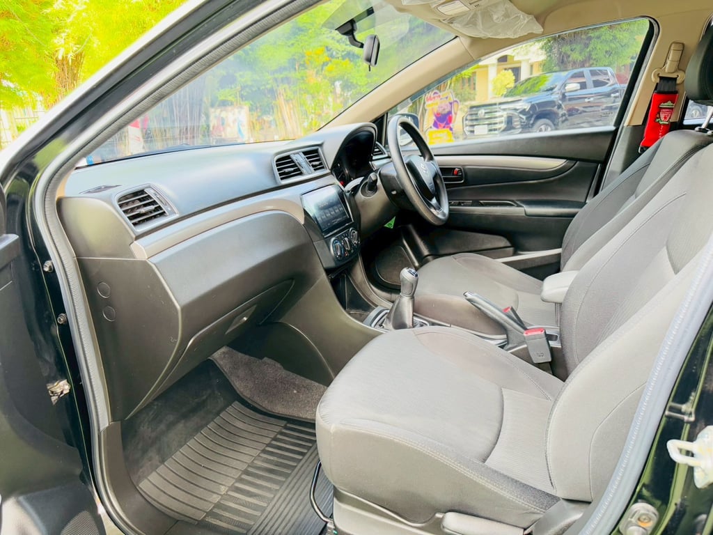 🔥ออกรถ 0 บาท #SUZUKI CIAZ 1.2 GL CVT ปี 2022