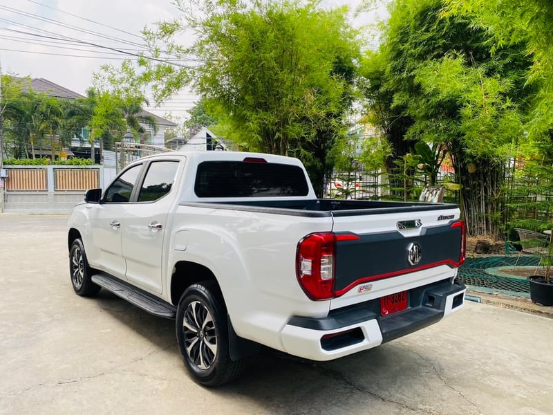 🟣เกียร์ออโต้ #MG EXTENDER DOUBLE CAB 2.0 GRAND X ปี 2026 