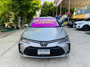 ☑️ออกรถ 0 บาท #TOYOTA  ALTIS 1.6 G ปี 2025