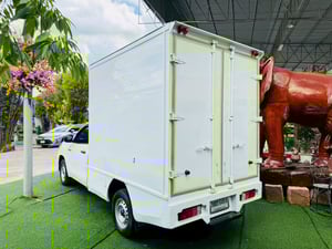 ตู้แห้ง สูงใน 180 ซม. ✔️เสริมแหนบ #รถมือสองTOYOTA REVO Singlecab 2.4  ENTRY ปี 2022