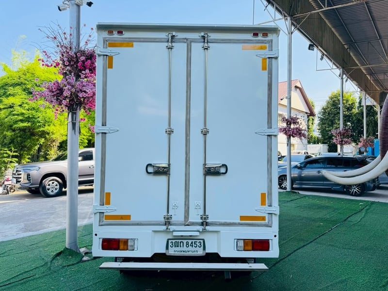 ตู้แห้ง 180 ซม. ✔️เสริมแหนบ #TOYOTA REVO Singlecab 2.4  ENTRY ปี 2022