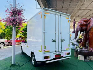 ✔️ตู้แห้ง สูงใน 180 ซม. ✔️เสริมแหนบ #TOYOTA REVO Singlecab 2.4 ENTRY ปี 2022 ✔️ตู้แห้ง สูงใน 180 ซม. ✔️เสริมแหนบ #TOYOTA REVO Singlecab 2.4 ENTRY ปี 2022