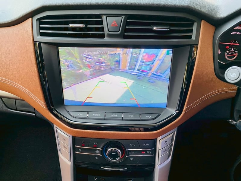 ✅ไมล์แท้ 10,xxx กม #MG EXTENDER DOUBLE CAB 2.0 GRAND X ปี 2024