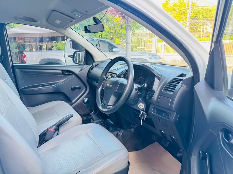 🔴ตู้แห้ง สไลด์ข้าง 2 ฝั่ง#ISUZU D-MAX SPARK 1.9 S ปี 2020 🔴ตู้แห้ง สไลด์ข้าง 2 ฝั่ง#ISUZU D-MAX SPARK 1.9 S ปี 2020