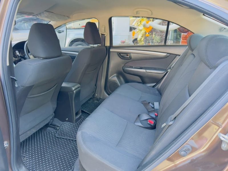 ✅ไมล์แท้ 1x,xxx กม SUZUKI CIAZ 1.2 GL CVT ปี 2021 ✅ไมล์แท้ 1x,xxx กม SUZUKI CIAZ 1.2 GL CVT ปี 2021