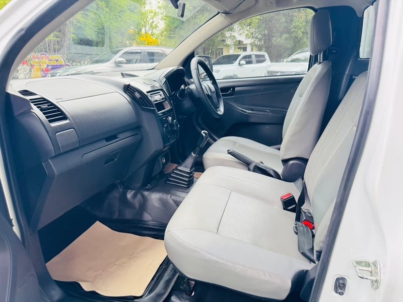 ✅ สไลด์ข้าง 2 ฝั่ง ขึ้น-ลงของง่าย#ISUZU D-MAX SPARK 1.9 S ปี 2020