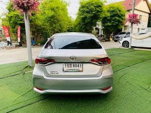 ติดแก็ส CNG #TOYOTA  ALTIS 1.6 G ปี 2020