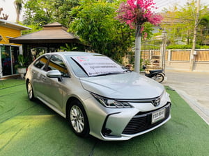 ✔️ติดแก็ส CNG #TOYOTA  ALTIS 1.6 G ปี 2020
