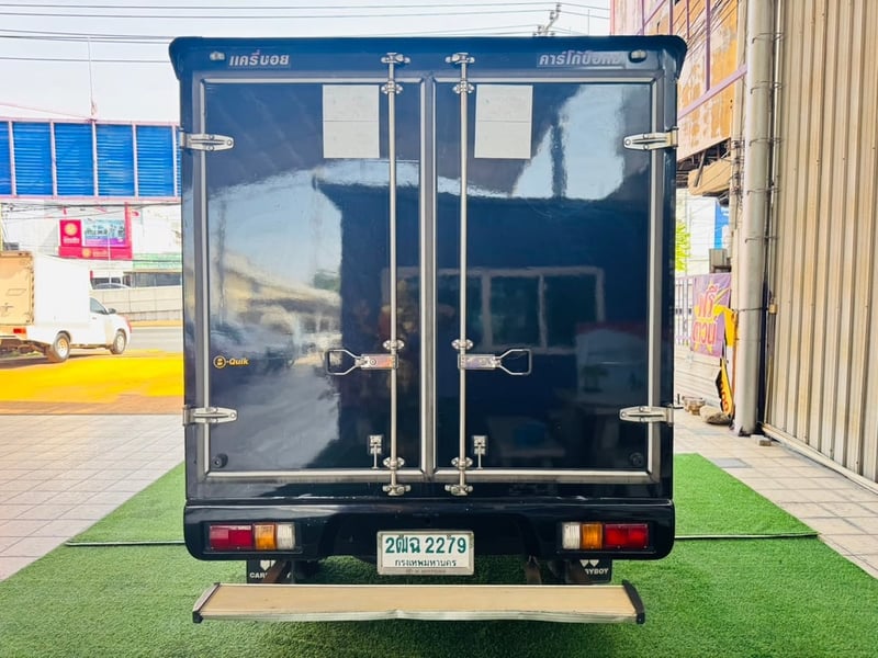 ออกรถ 0 บาท #TOYOTA REVO SINGLECAB 2.4 J ตู้แห้งคาร์โก้บ๊อกซ์ ปี 2017 ออกรถ 0 บาท #TOYOTA REVO SINGLECAB 2.4 J ตู้แห้งคาร์โก้บ๊อกซ์ ปี 2017